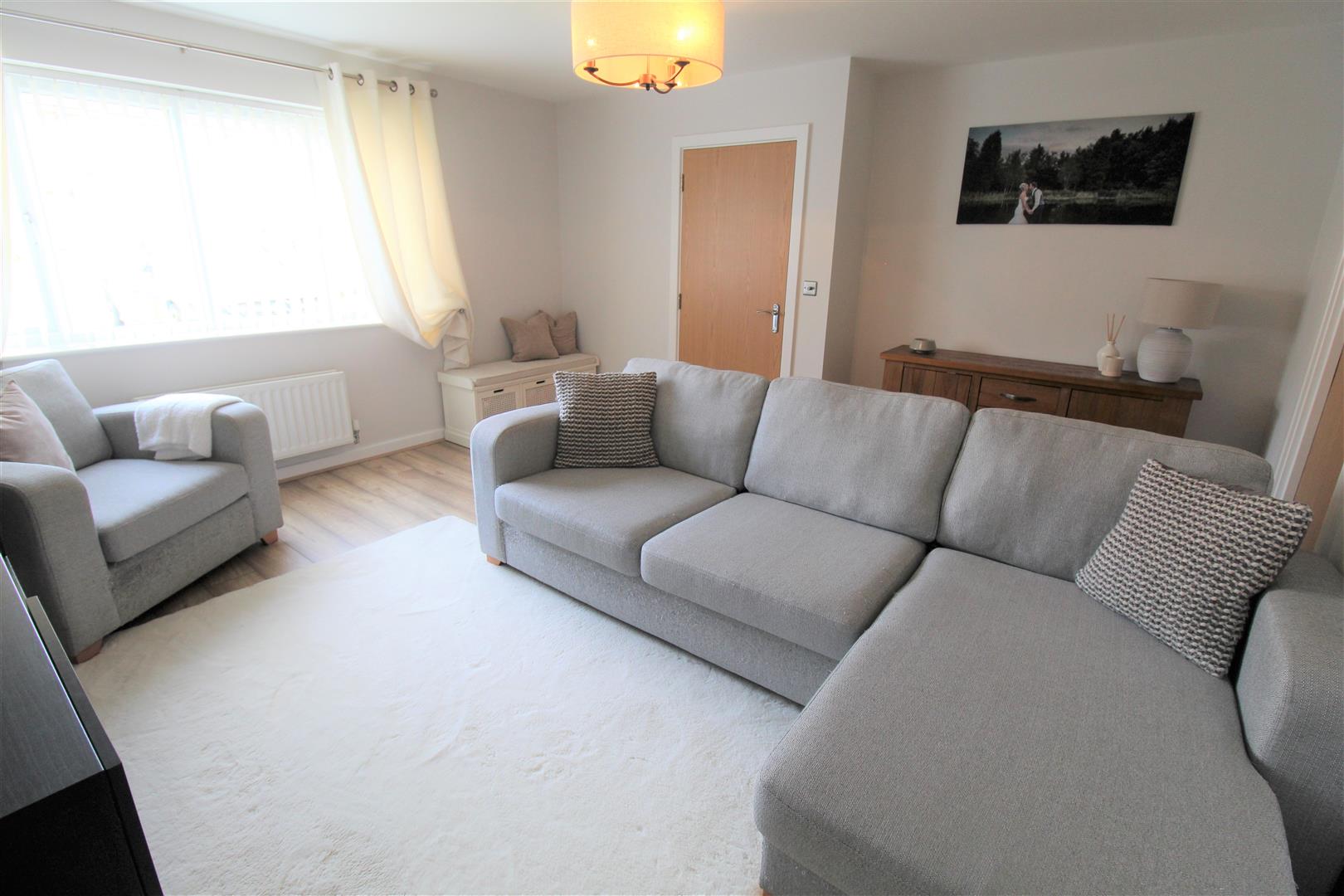 Burleigh Close, Hanley, Stoke-On-Trent